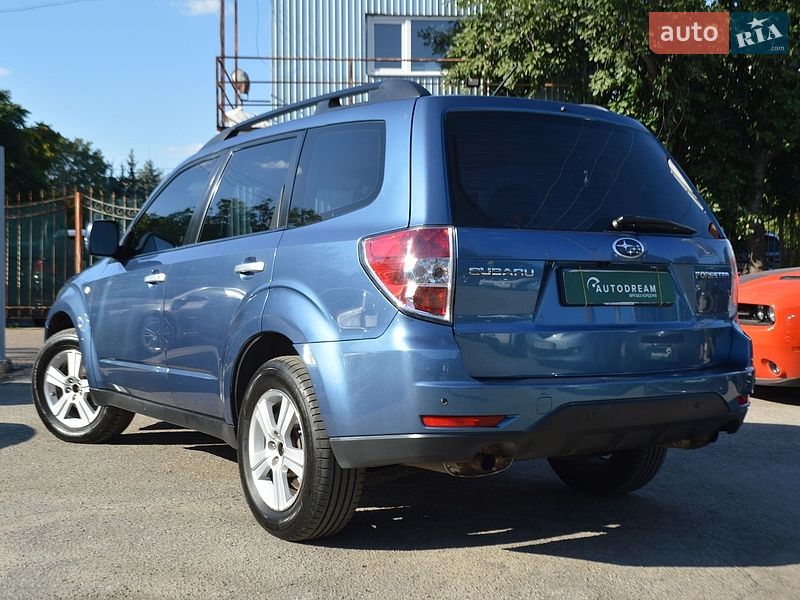 Внедорожник / Кроссовер Subaru Forester 2008 в Одессе