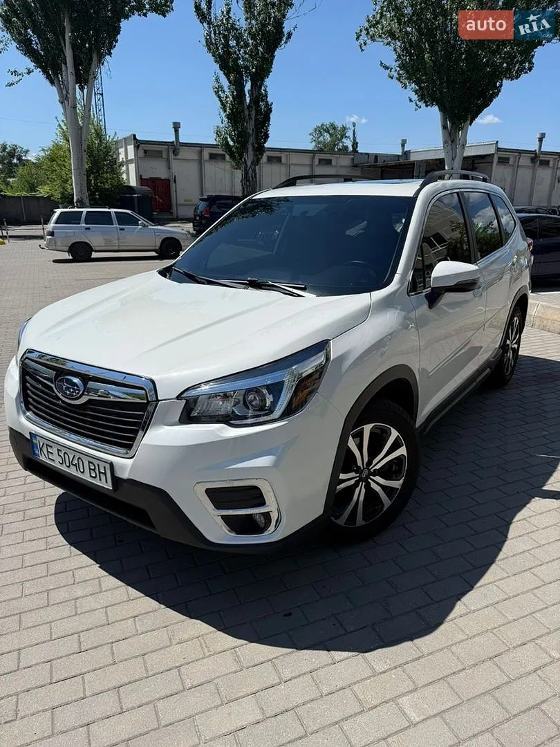 2018 Subaru Forester - мініатюра 3