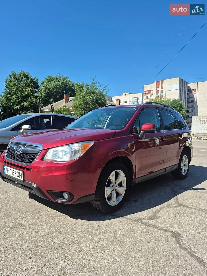 2013 Subaru Forester - мініатюра 20
