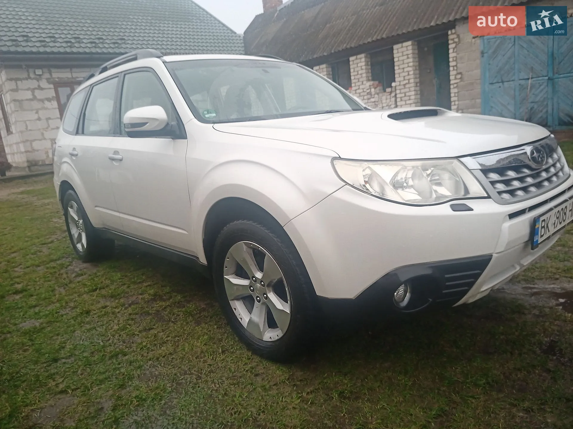 2011 Subaru Forester - мініатюра 4