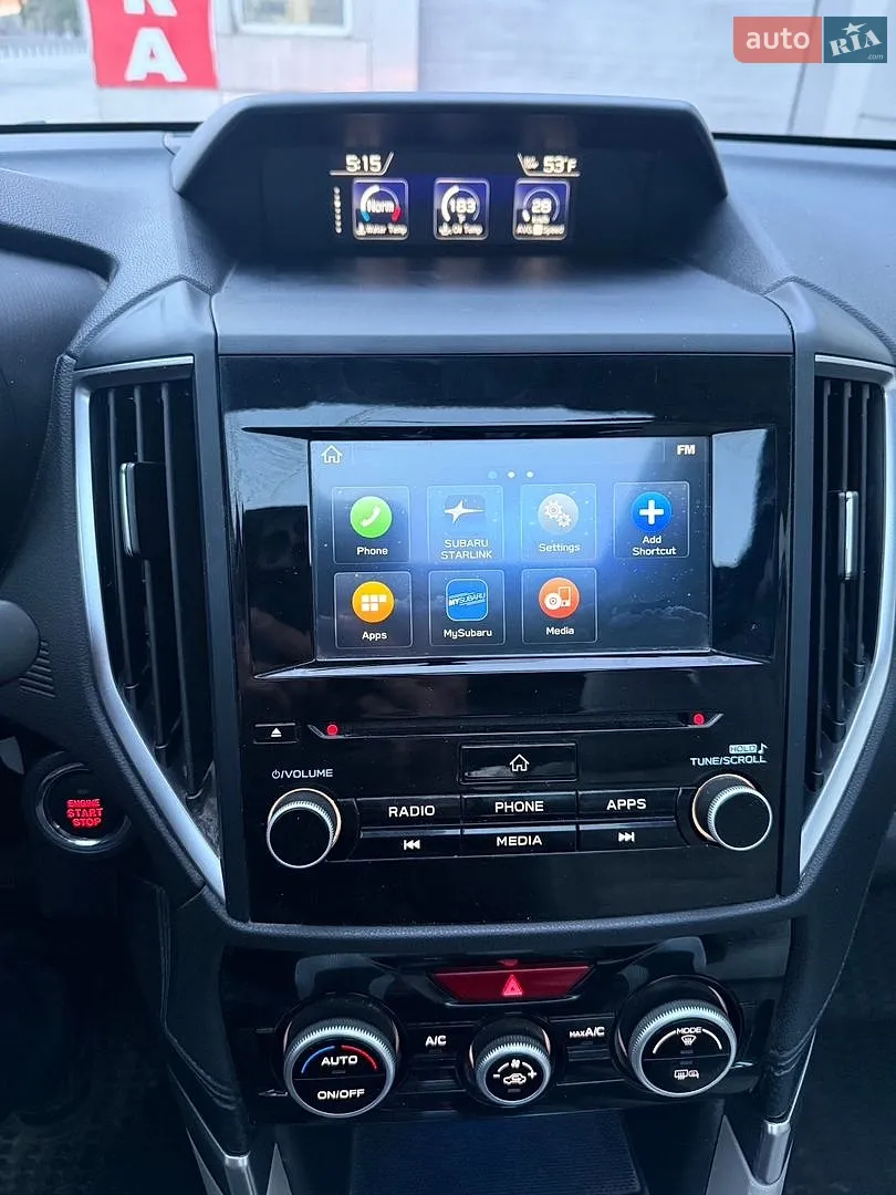 2020 Subaru Forester - мініатюра 13