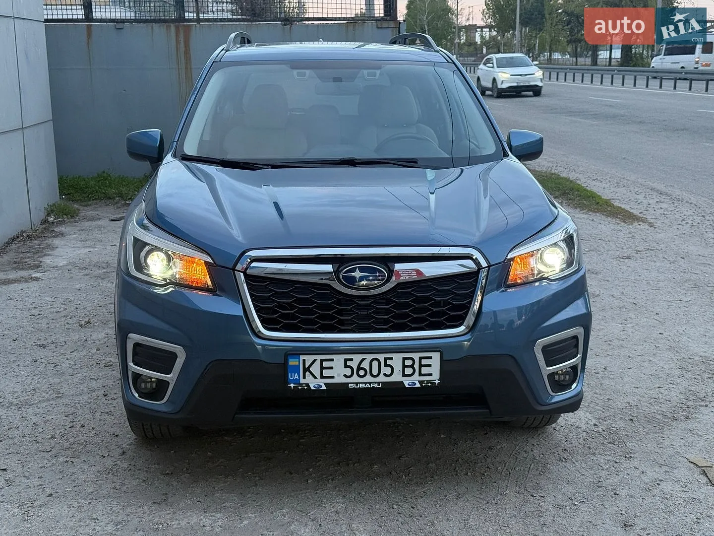 2020 Subaru Forester - мініатюра 5