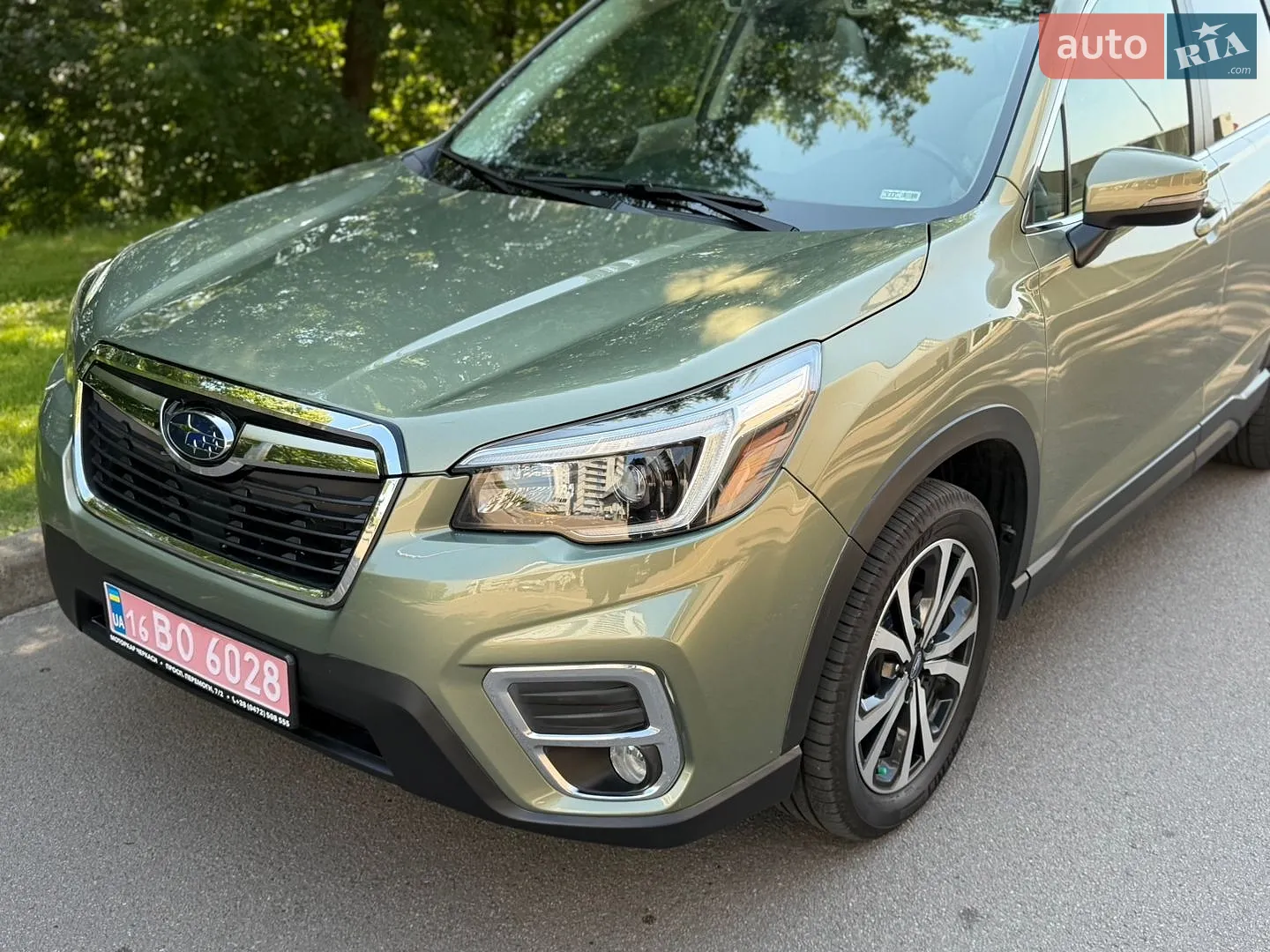 2020 Subaru Forester - мініатюра 2
