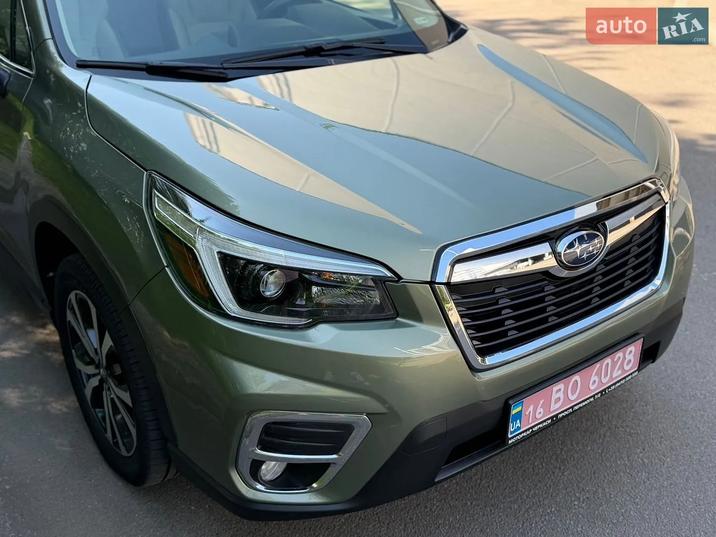 2020 Subaru Forester - мініатюра 6