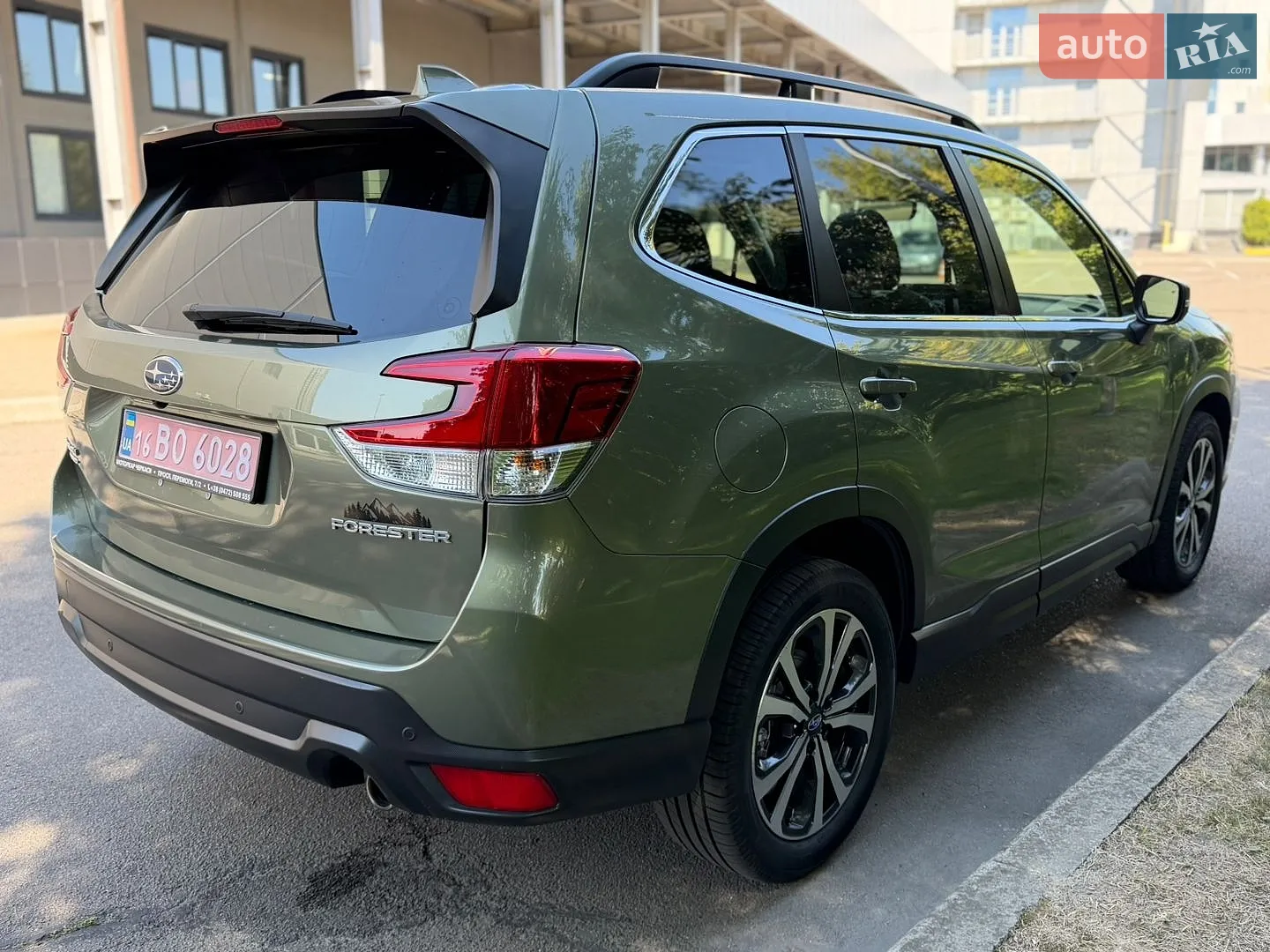 2020 Subaru Forester - мініатюра 11