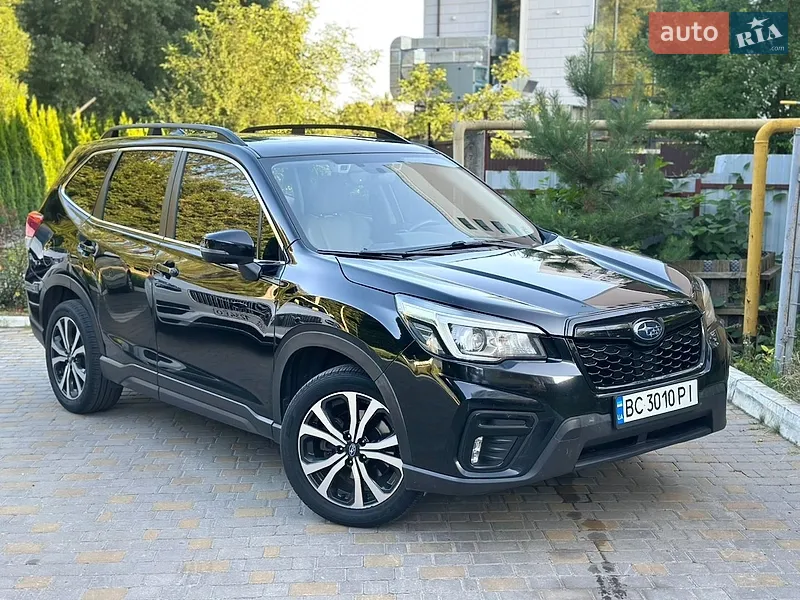 Subaru Forester 2019