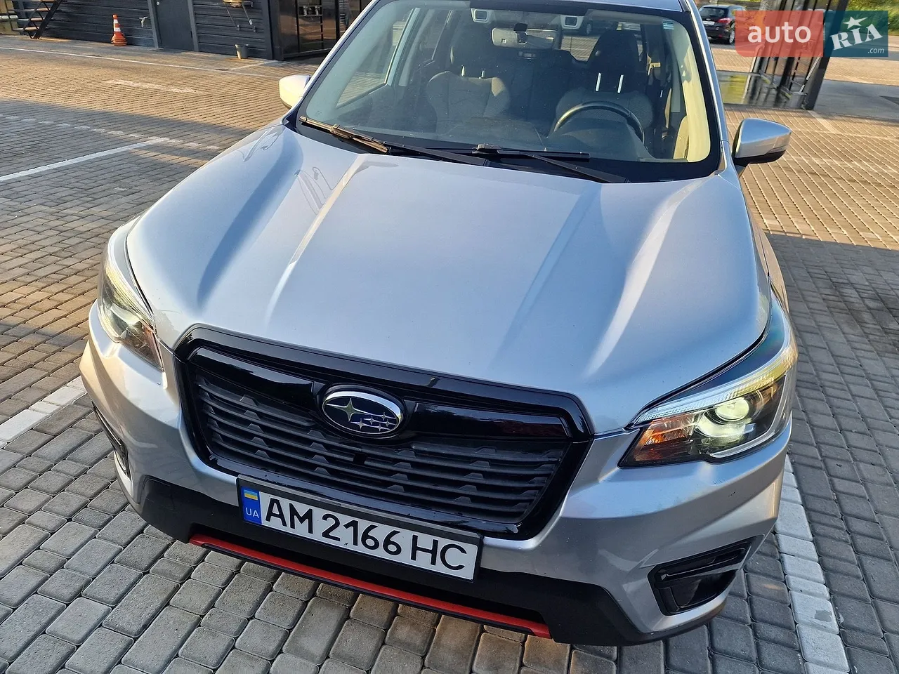 2020 Subaru Forester - мініатюра 20
