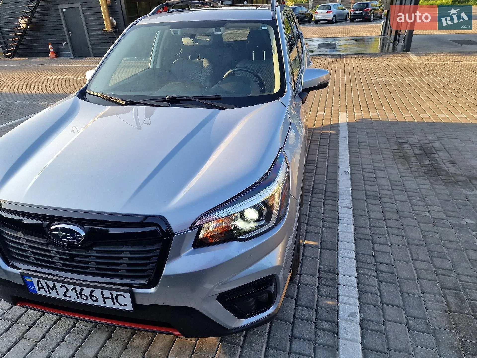 2019 Subaru Forester - мініатюра 4