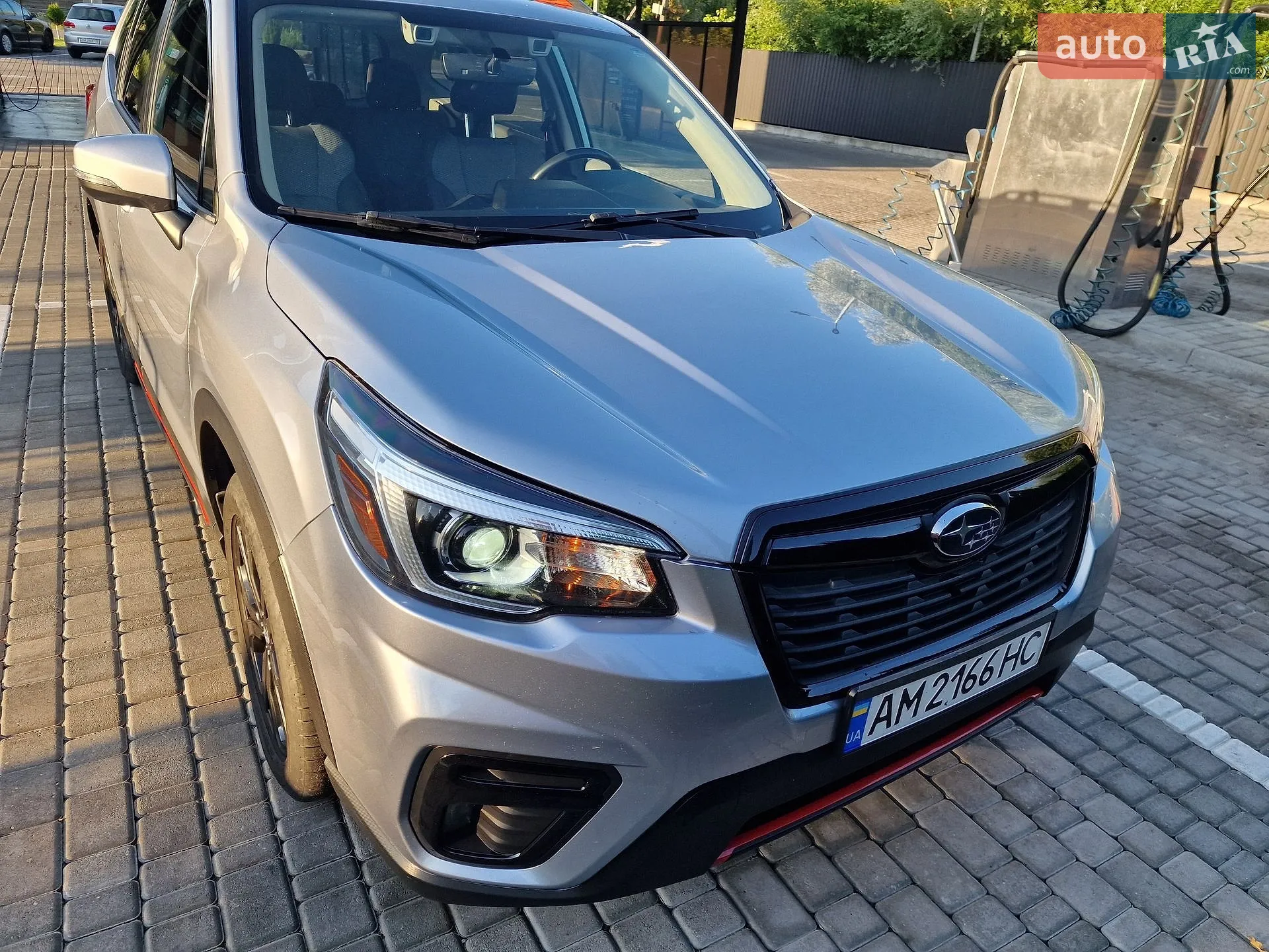 2019 Subaru Forester - мініатюра 3