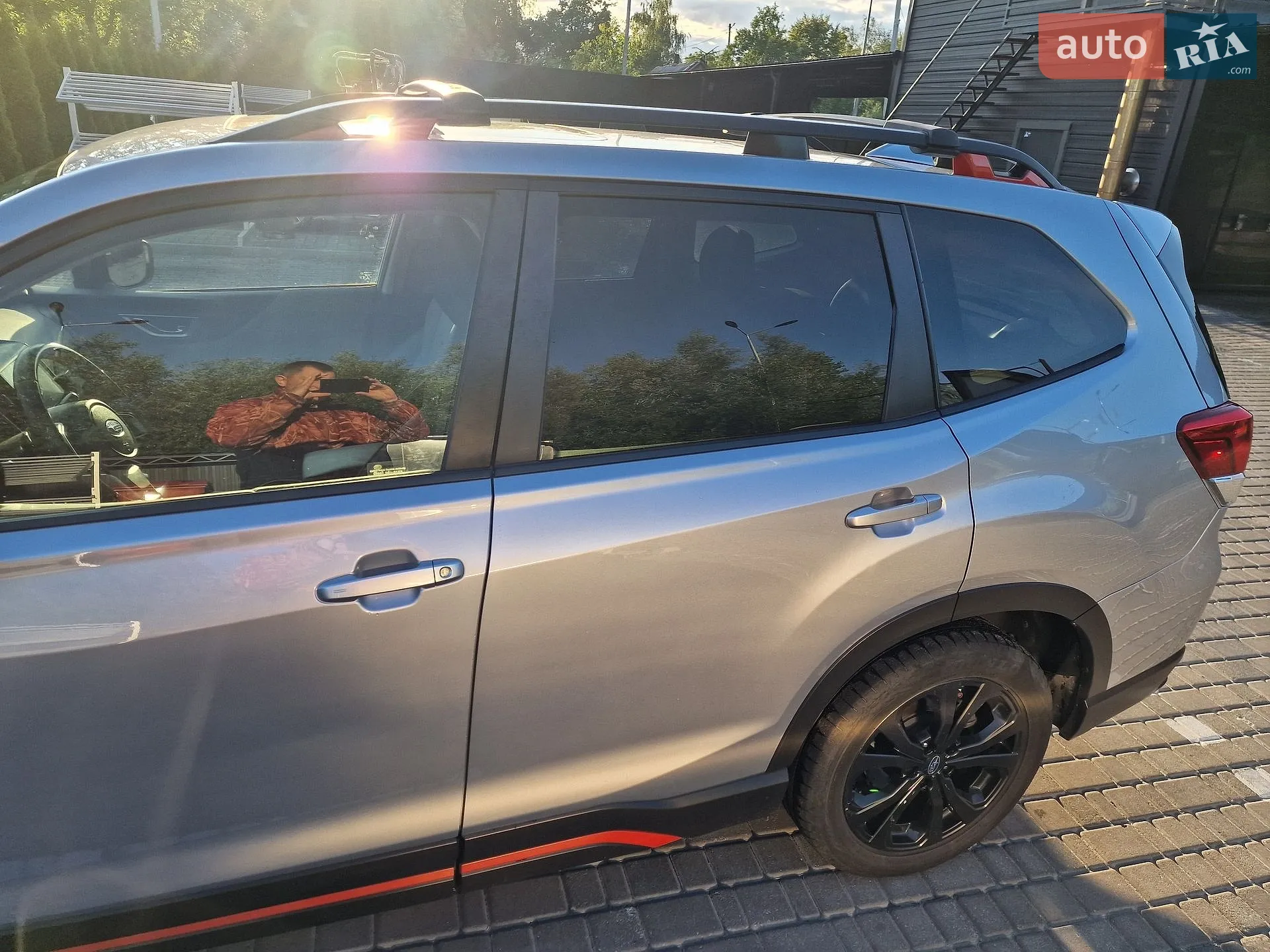 2019 Subaru Forester - мініатюра 6