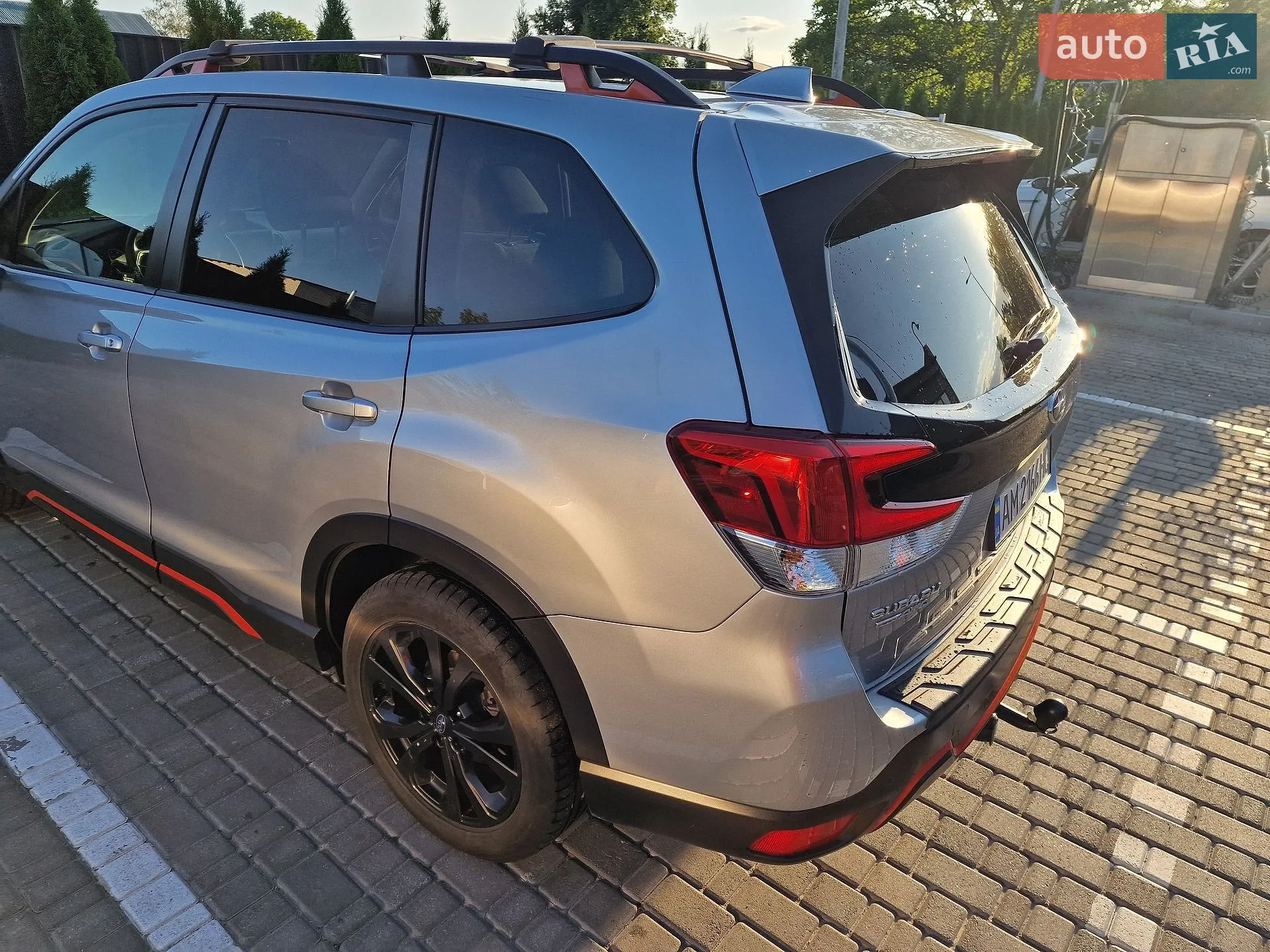 2019 Subaru Forester - мініатюра 7