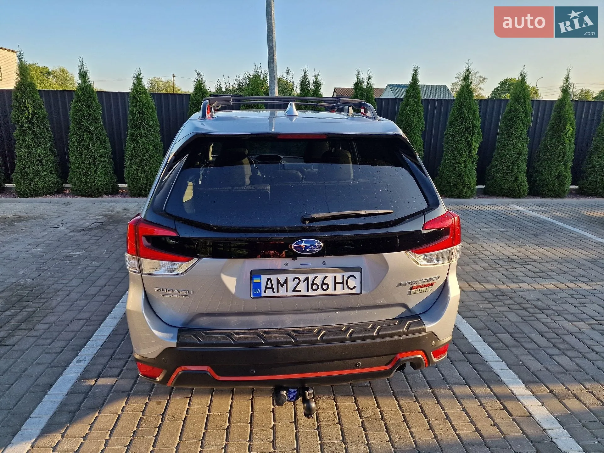 2019 Subaru Forester - мініатюра 8