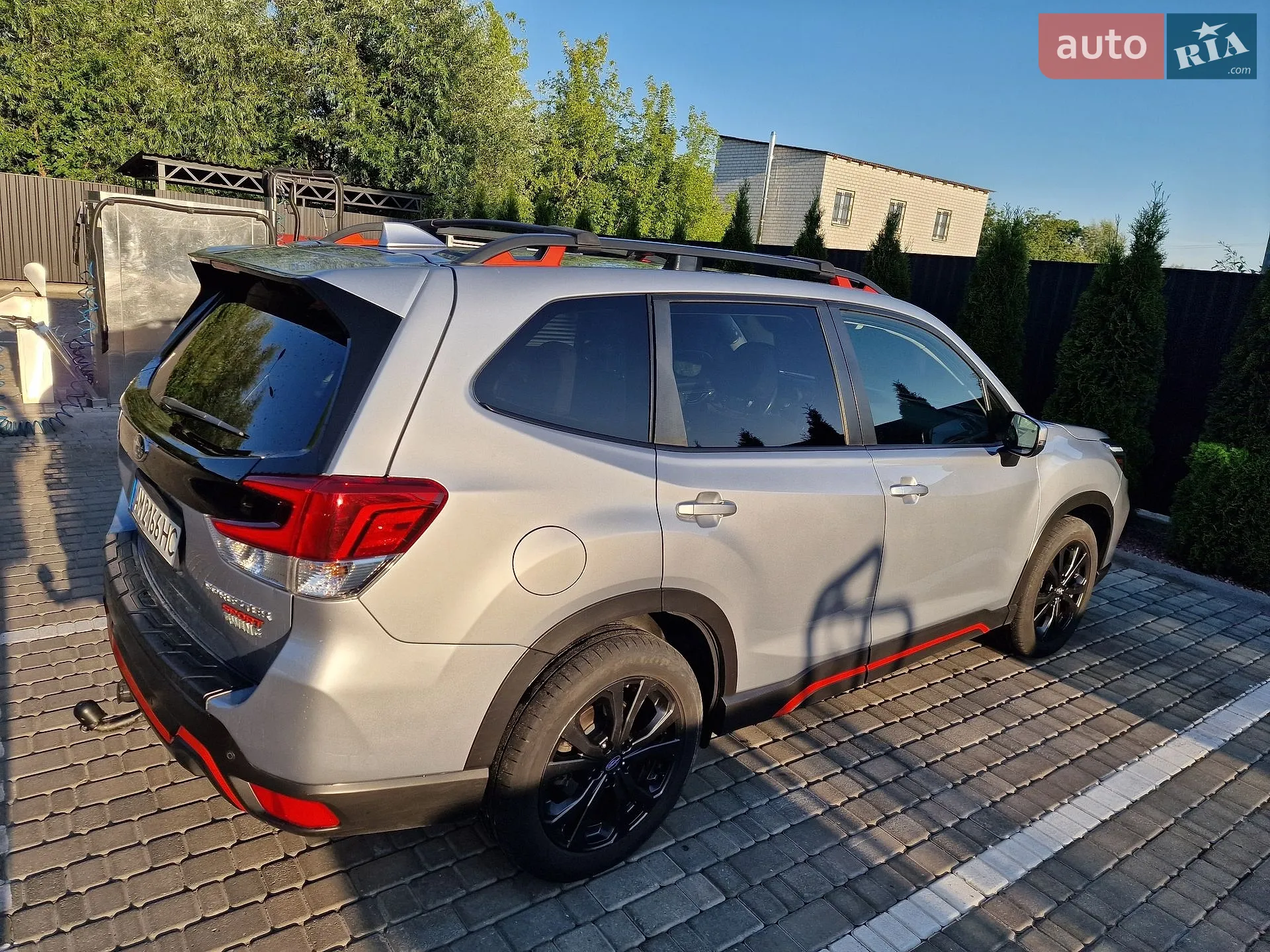 2019 Subaru Forester - мініатюра 9