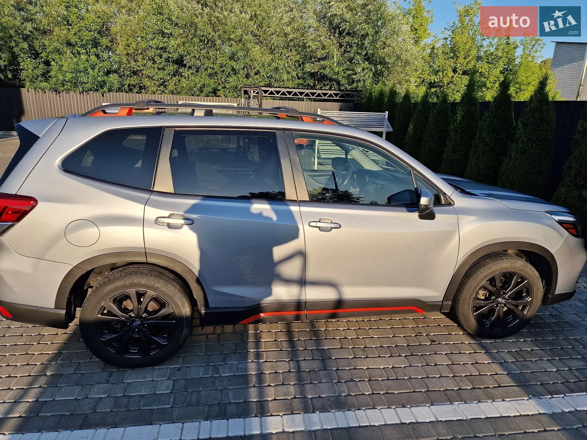 2019 Subaru Forester - мініатюра 10