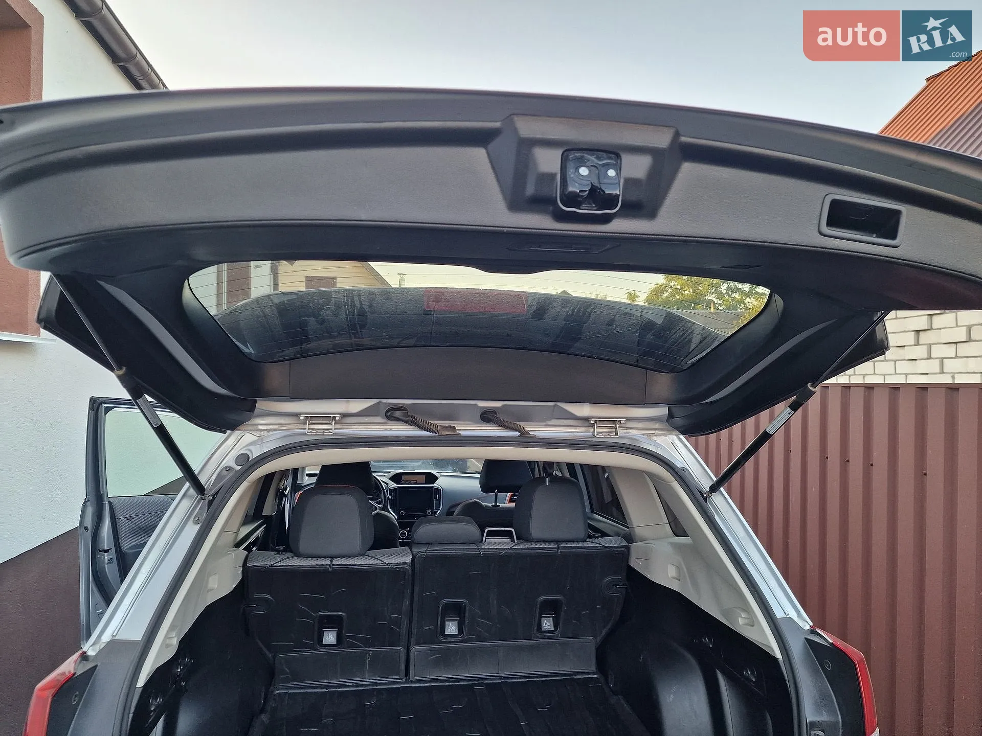 2019 Subaru Forester - мініатюра 16