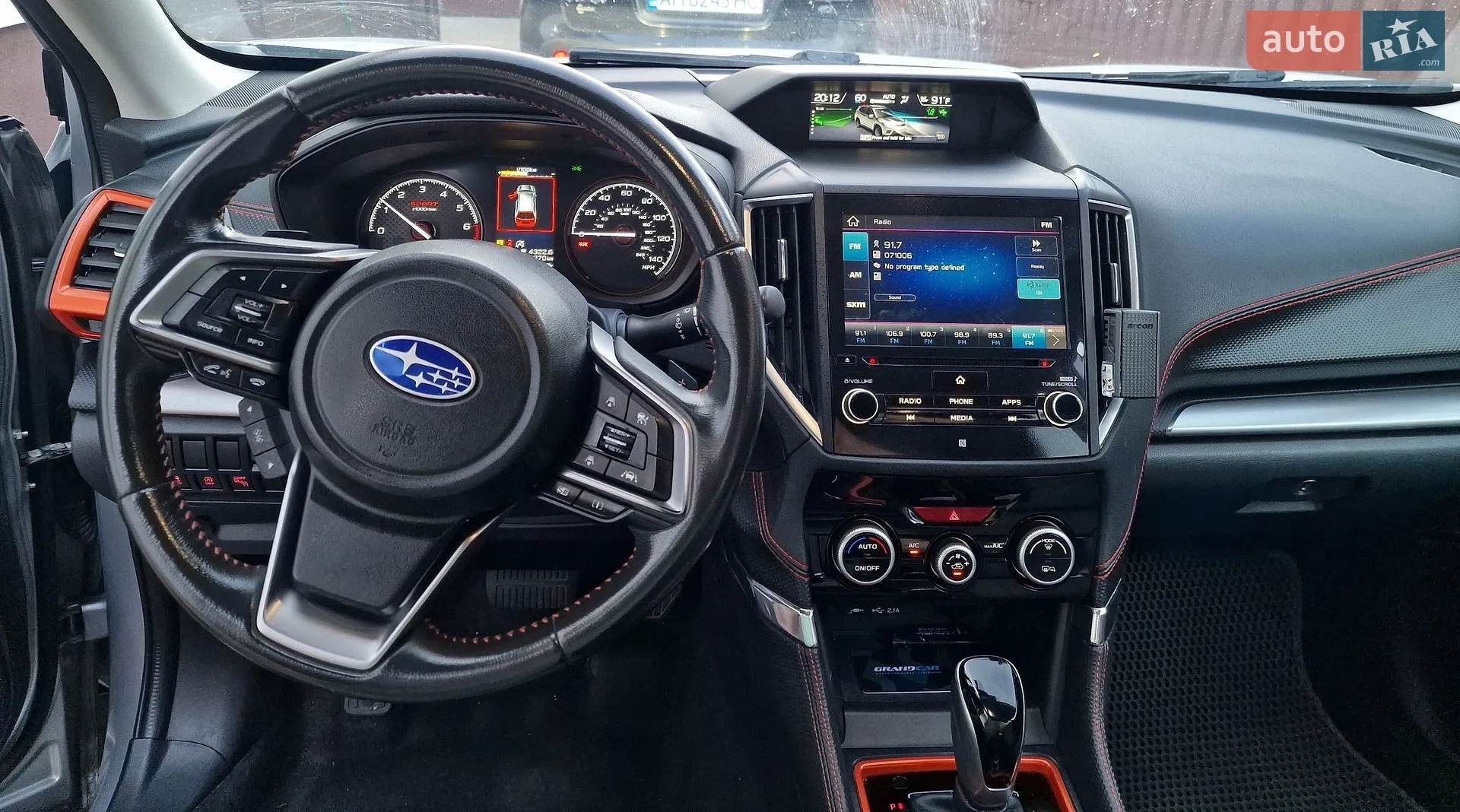 2019 Subaru Forester - мініатюра 21