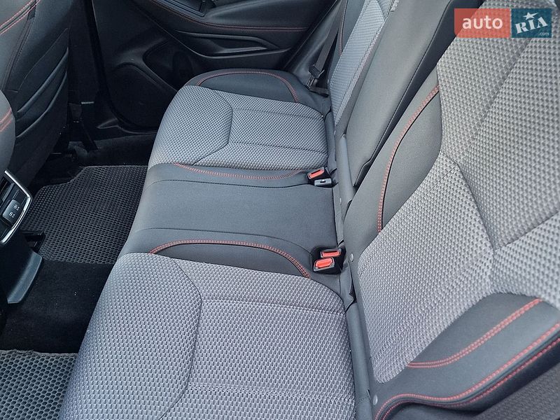 Позашляховик / Кросовер Subaru Forester 2019 в Звягелі