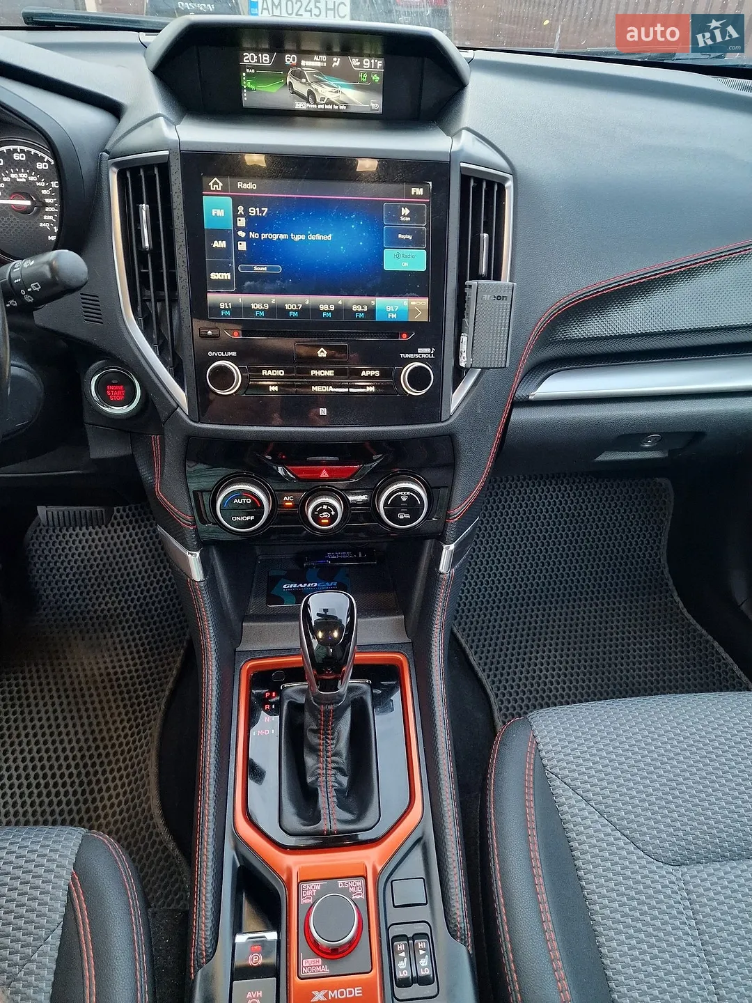 2019 Subaru Forester - мініатюра 40