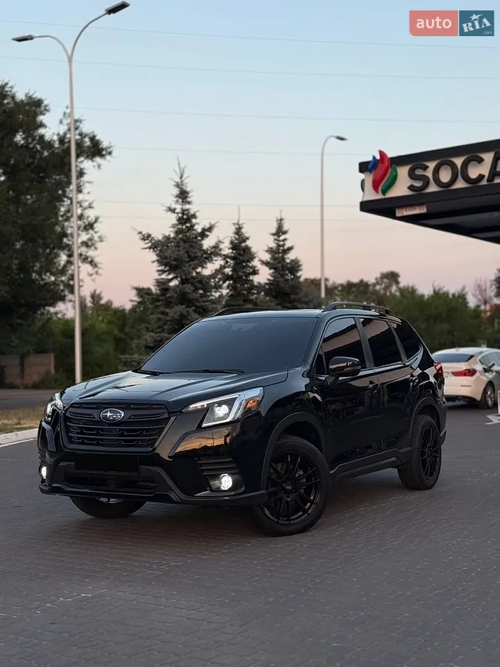 2021 Subaru Forester - мініатюра 27