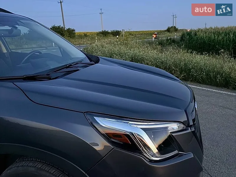 Subaru Forester 2023