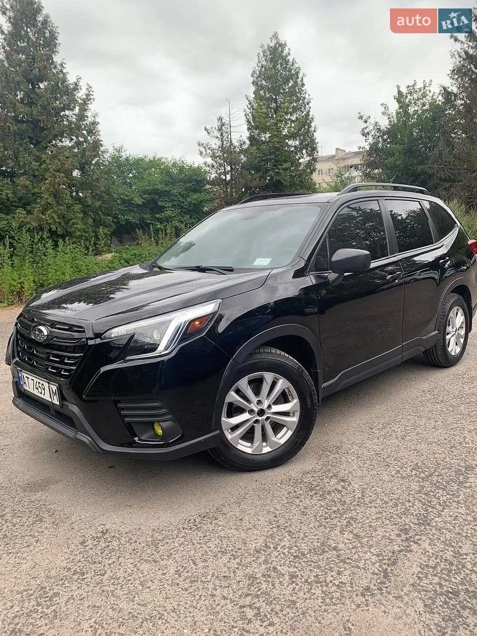 2020 Subaru Forester - мініатюра 4