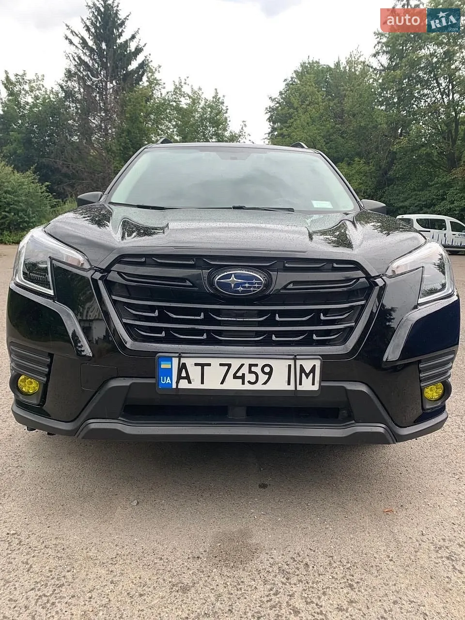 2020 Subaru Forester - мініатюра 8