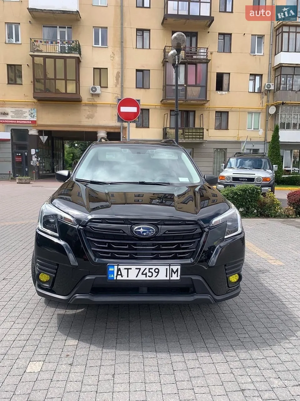 2020 Subaru Forester - мініатюра 9