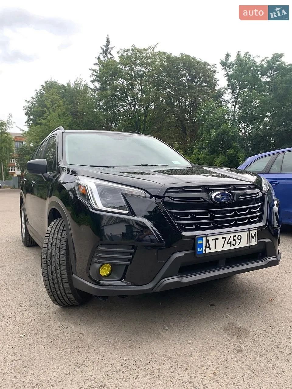 2020 Subaru Forester - мініатюра 12