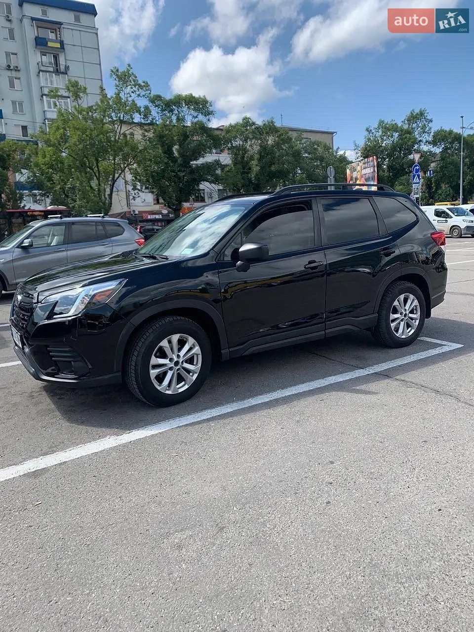 2020 Subaru Forester - мініатюра 16