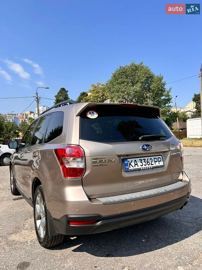 2016 Subaru Forester - мініатюра 6