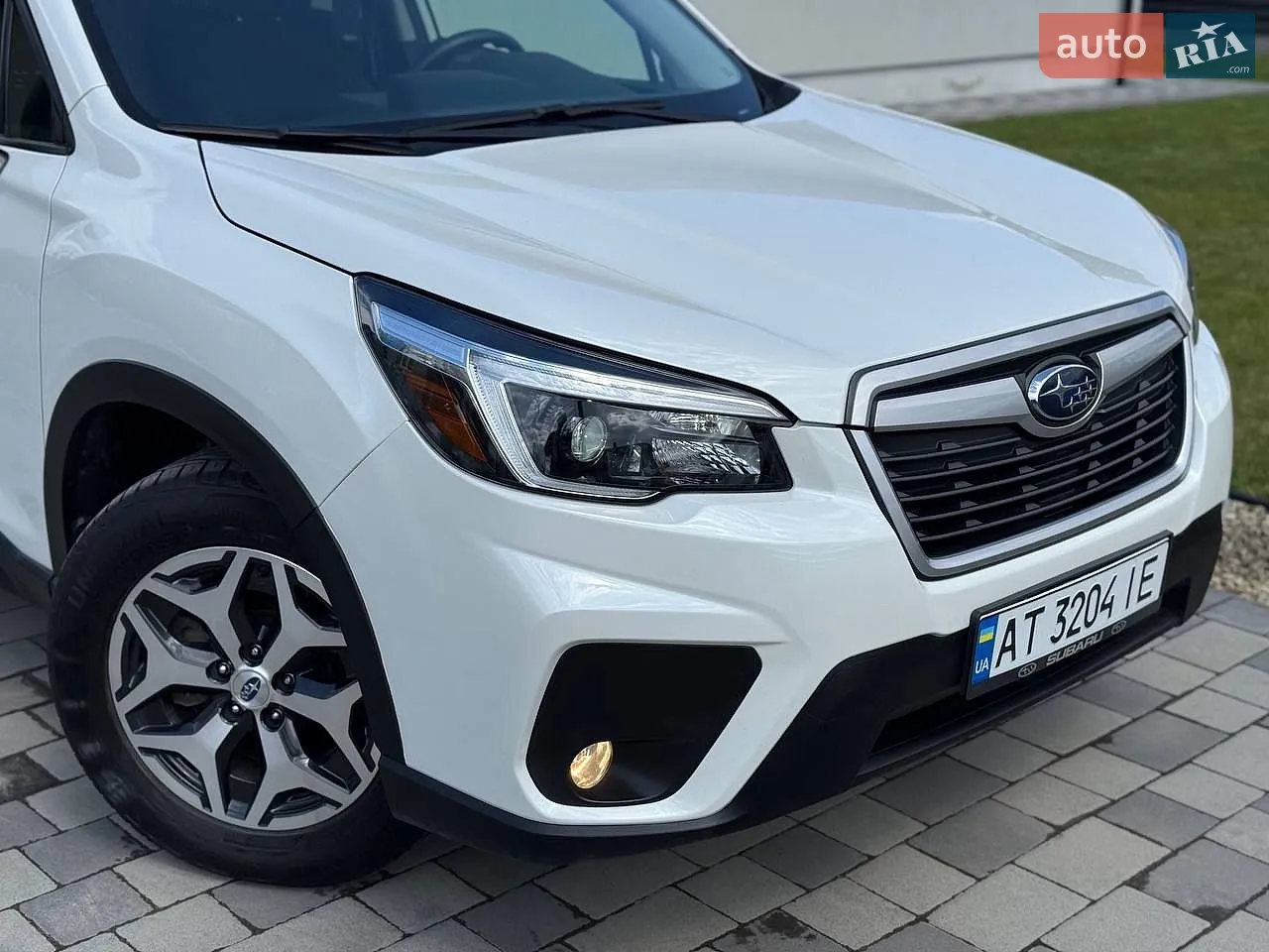 2020 Subaru Forester - мініатюра 3