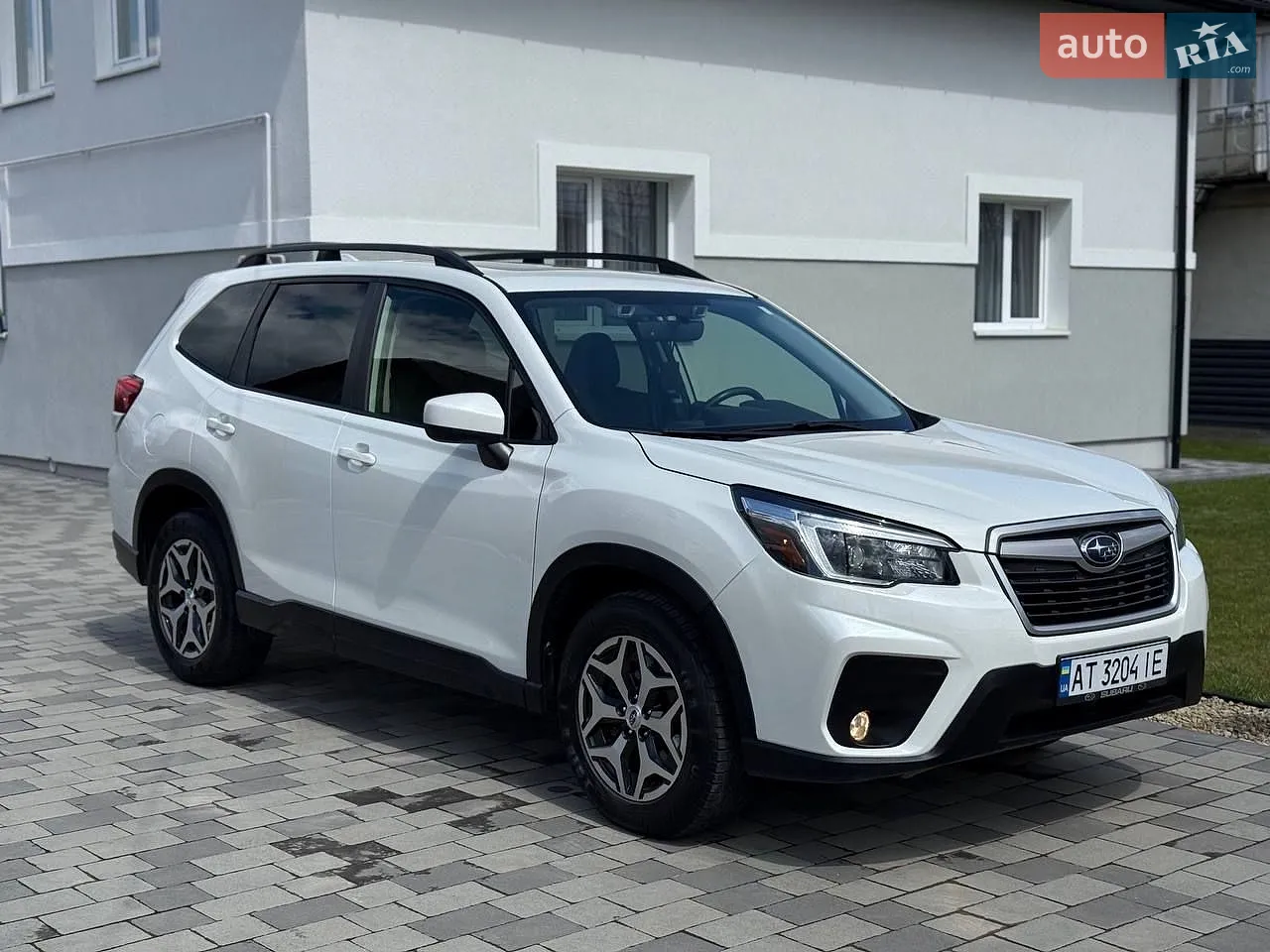 2020 Subaru Forester - фото 1