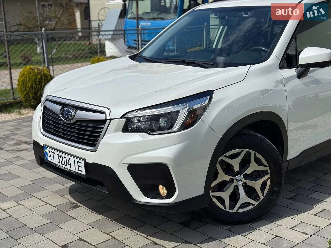 2020 Subaru Forester - мініатюра 2