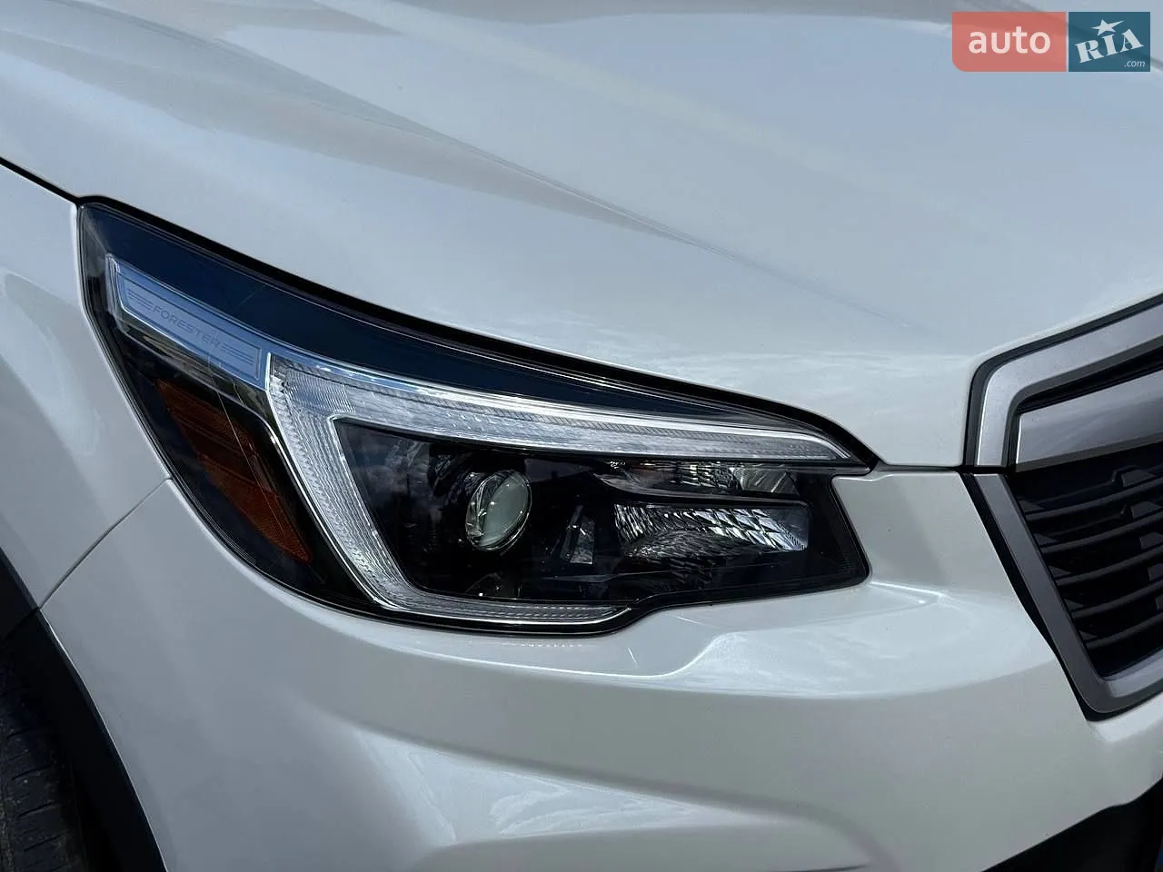 2020 Subaru Forester - мініатюра 7