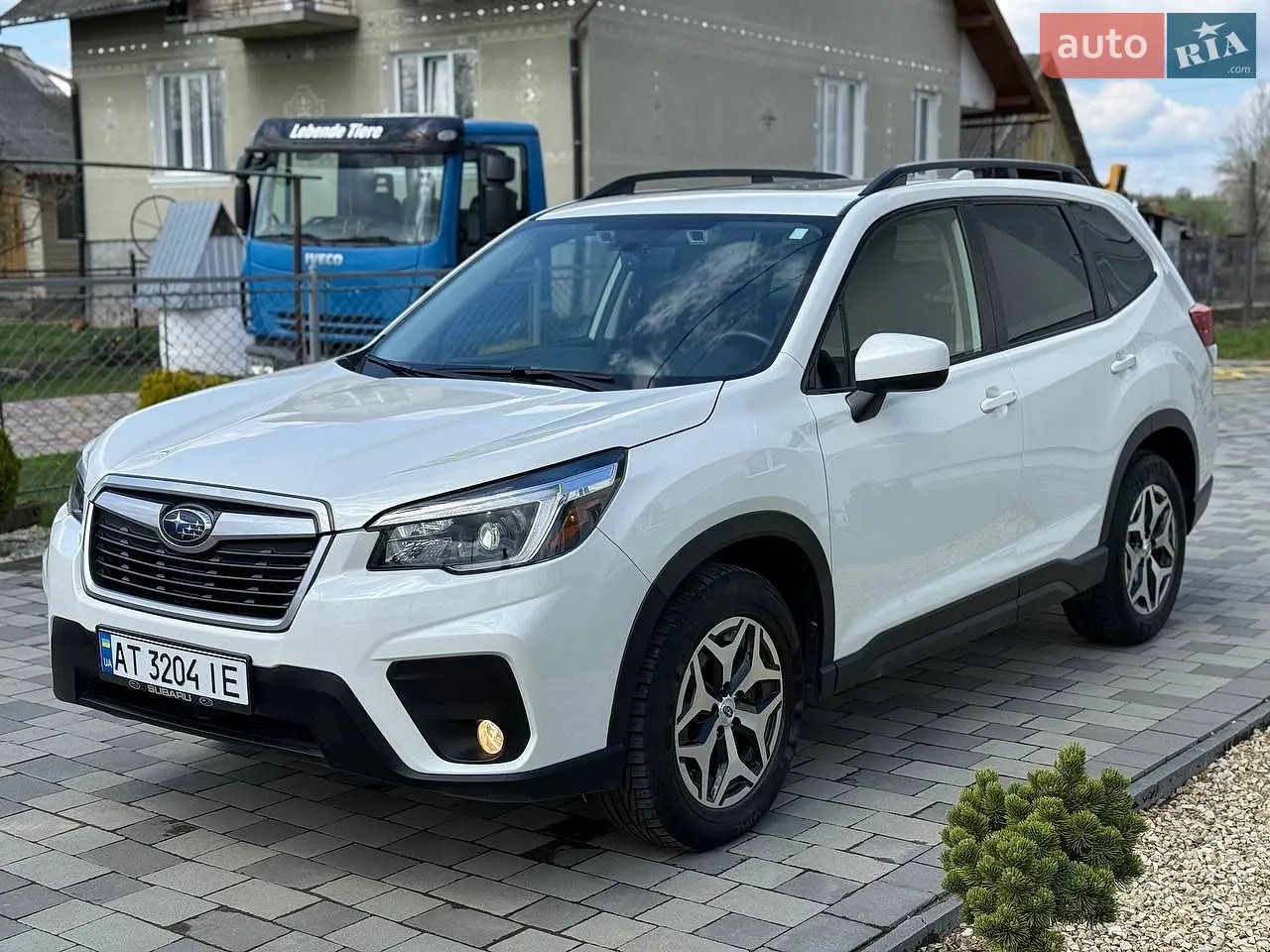 2020 Subaru Forester - мініатюра 4