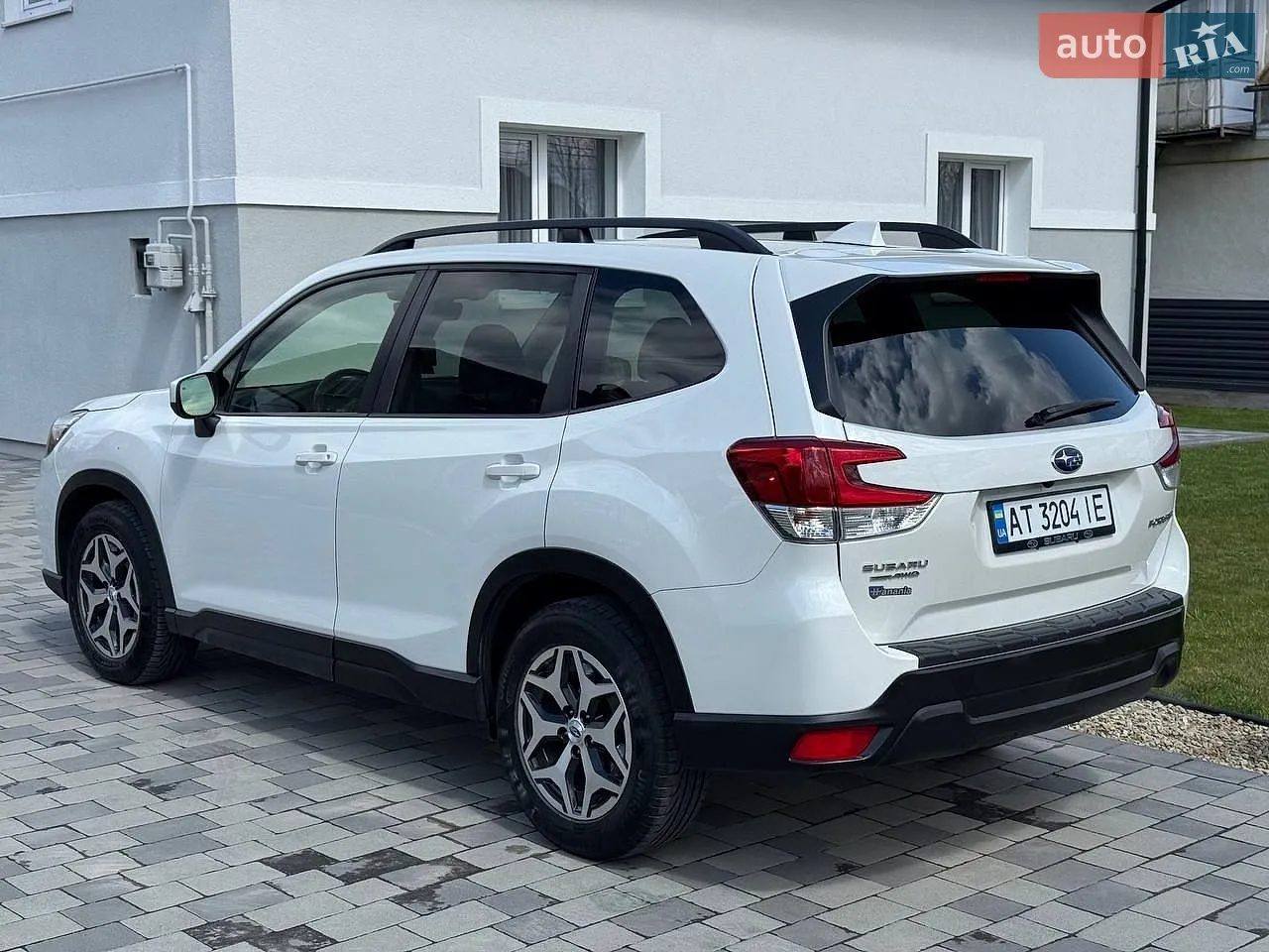 2020 Subaru Forester - мініатюра 9