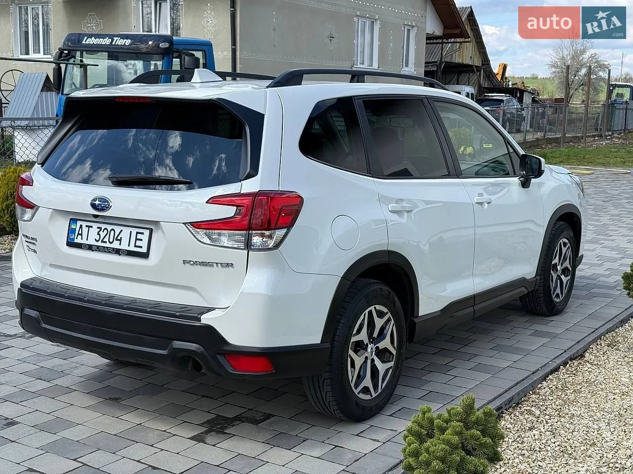 2020 Subaru Forester - мініатюра 18