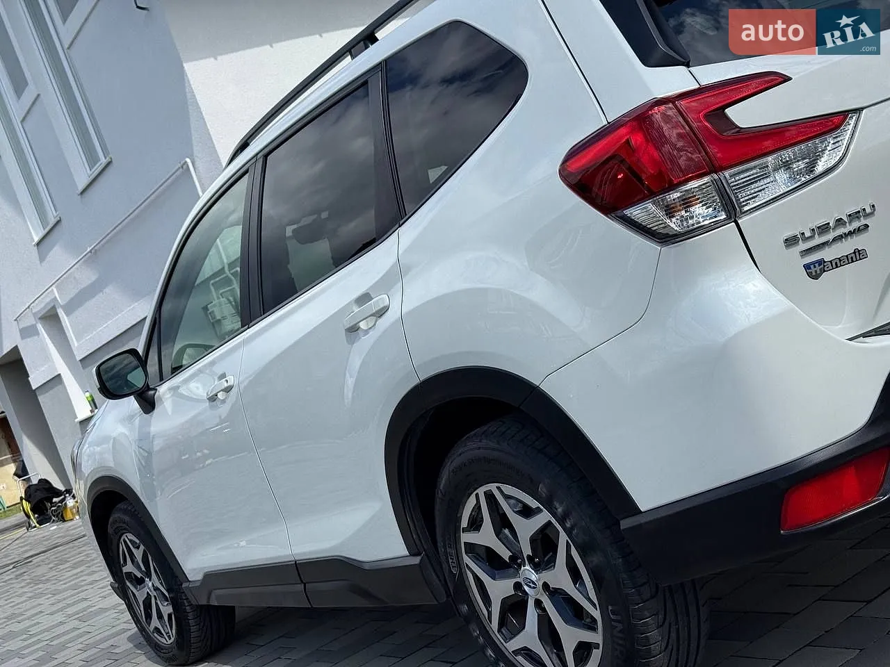 2020 Subaru Forester - мініатюра 19
