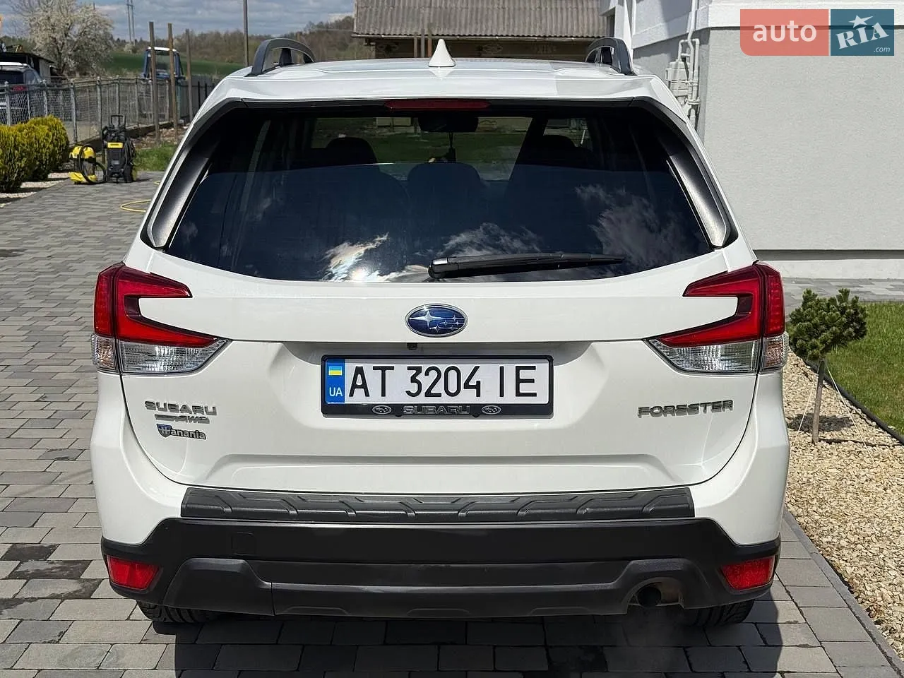 2020 Subaru Forester - мініатюра 20