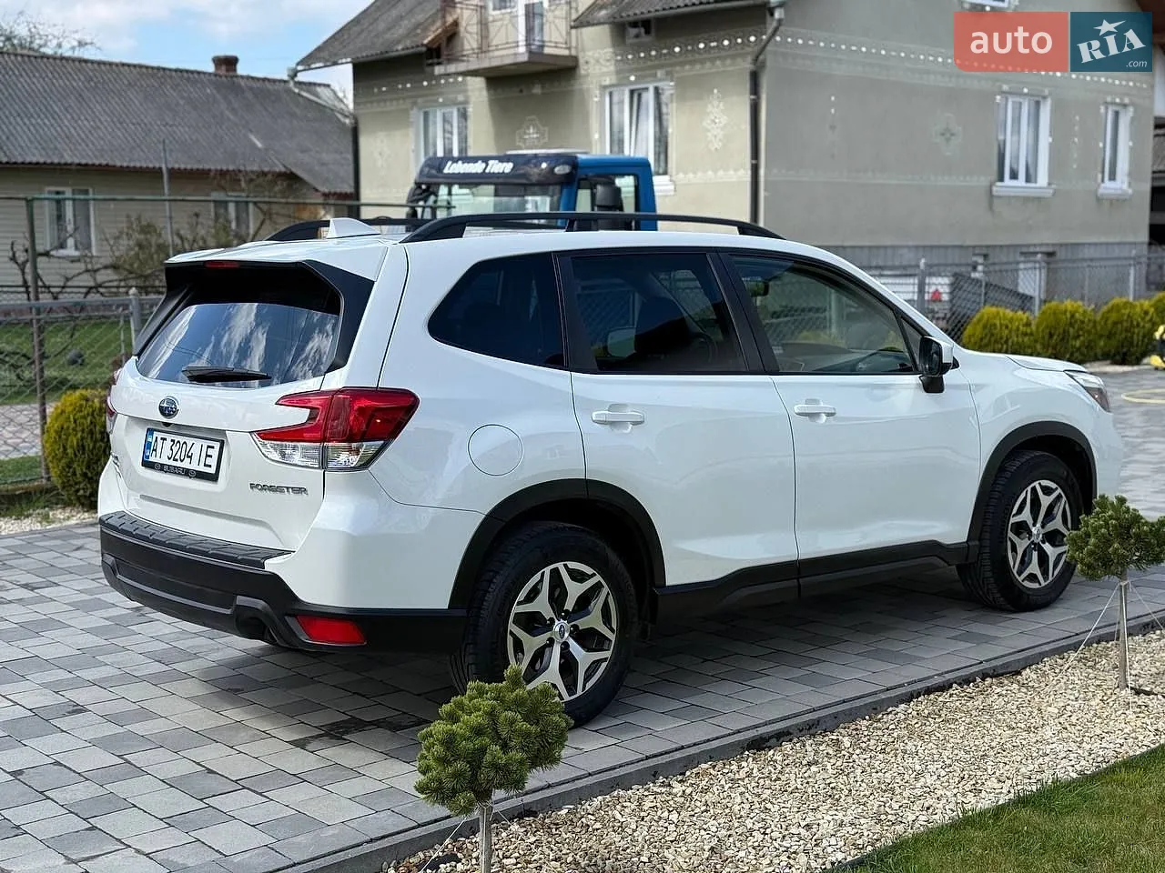 2020 Subaru Forester - мініатюра 12
