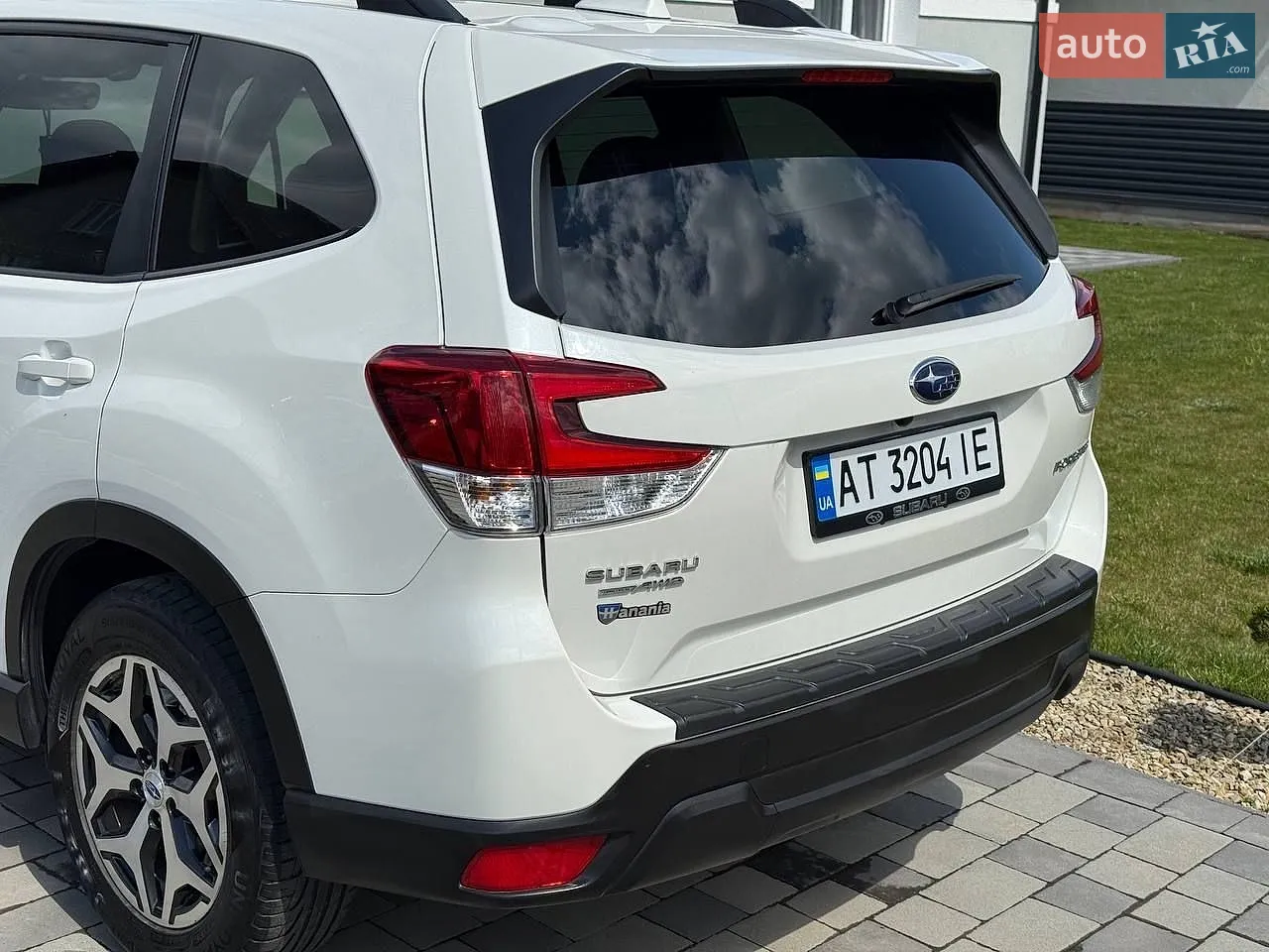 2020 Subaru Forester - мініатюра 21