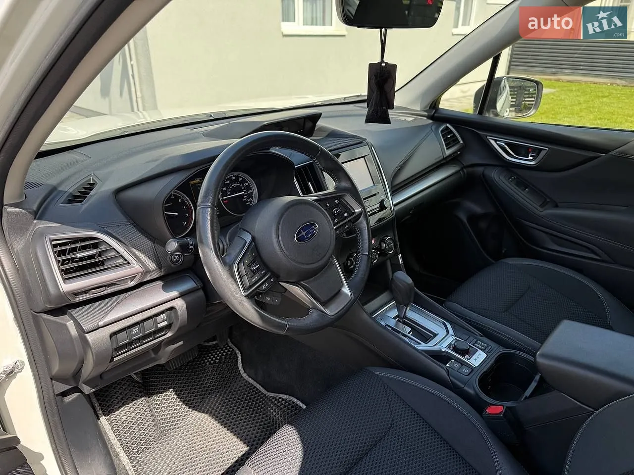 2020 Subaru Forester - мініатюра 24