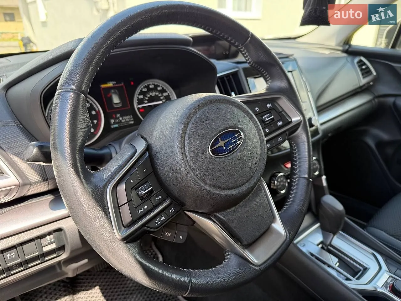 2020 Subaru Forester - мініатюра 35