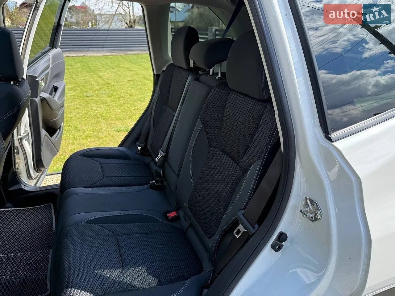 2020 Subaru Forester - мініатюра 45