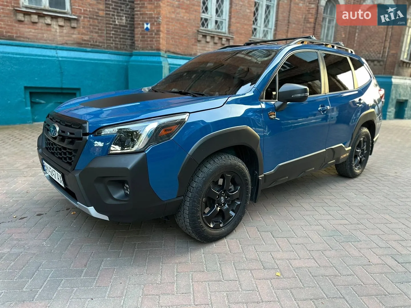 Subaru Forester 2019 VIN JF2SKAJC8LH457163 фото оголошення 14 з 80
