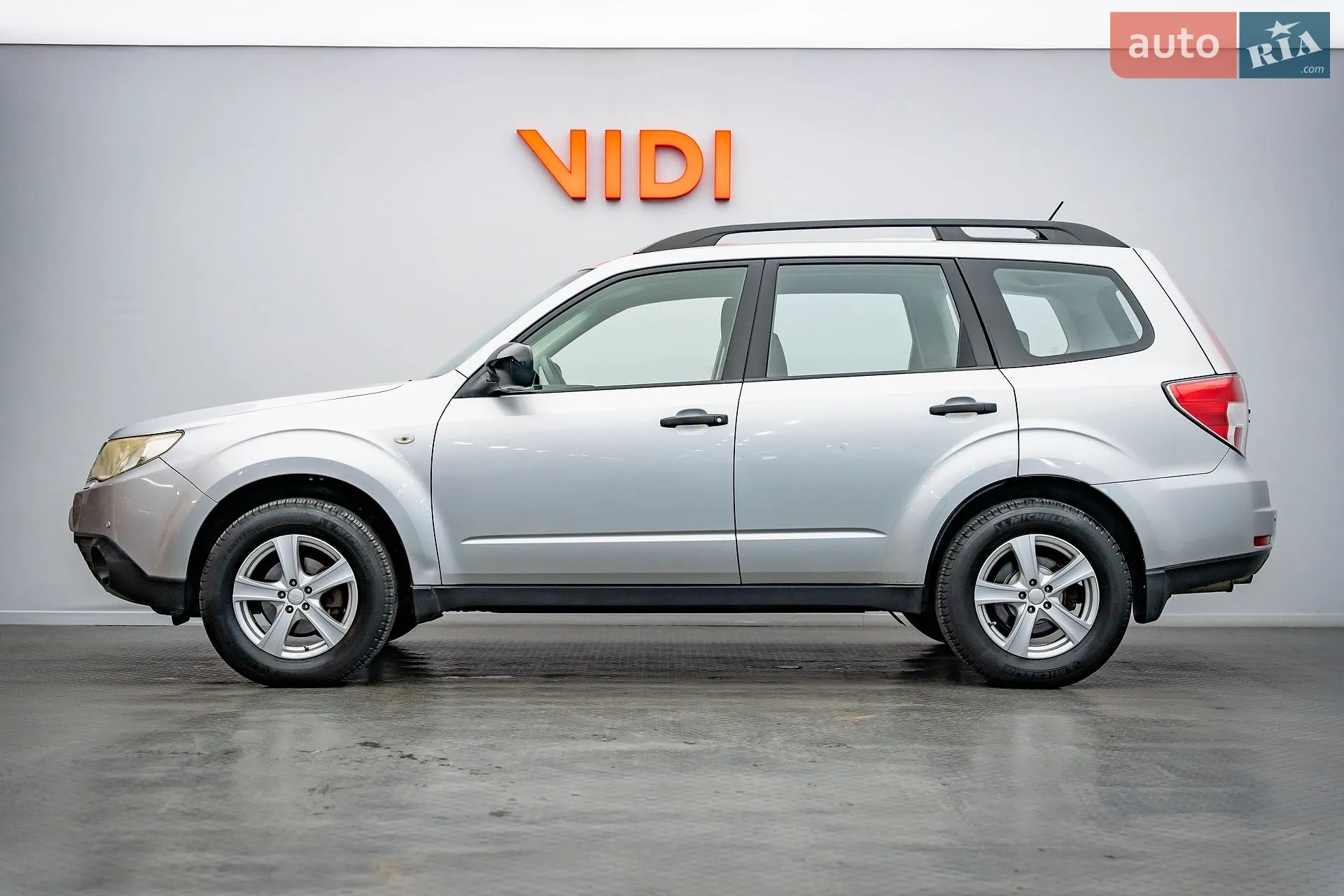 2011 Subaru Forester - мініатюра 3