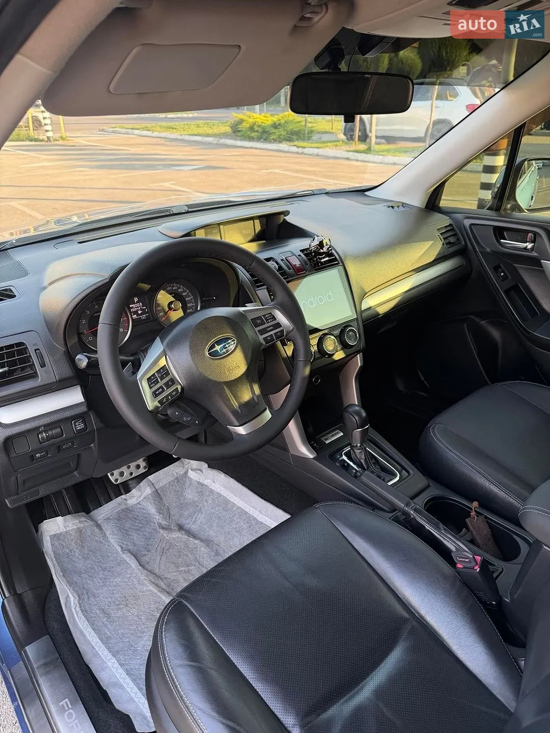 2014 Subaru Forester - мініатюра 4