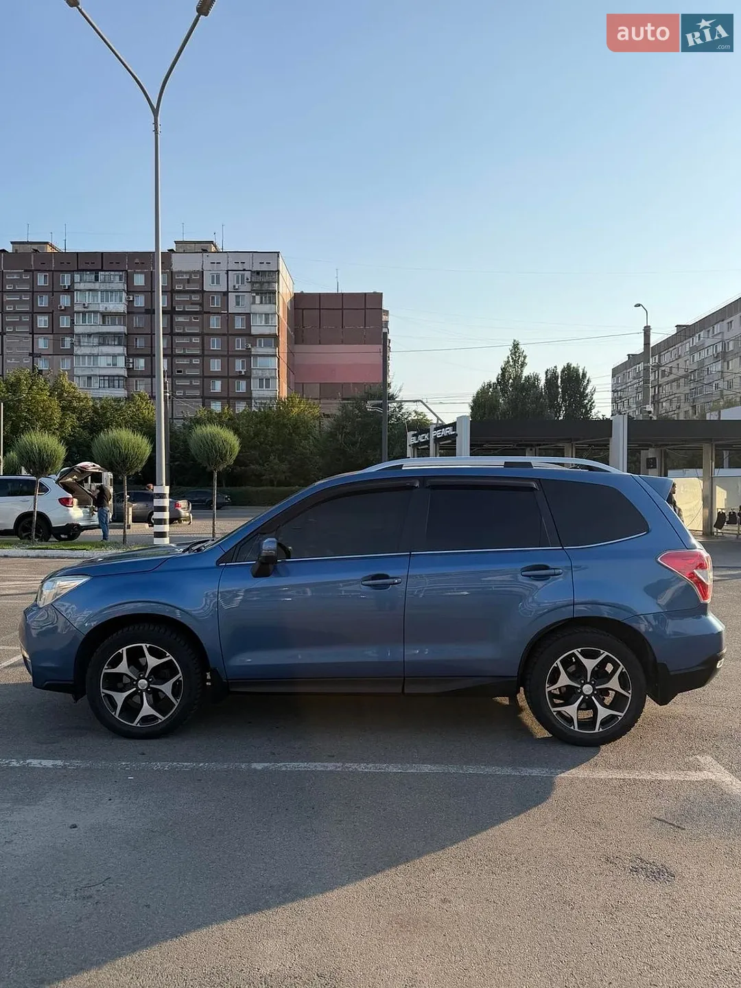 2014 Subaru Forester - мініатюра 7