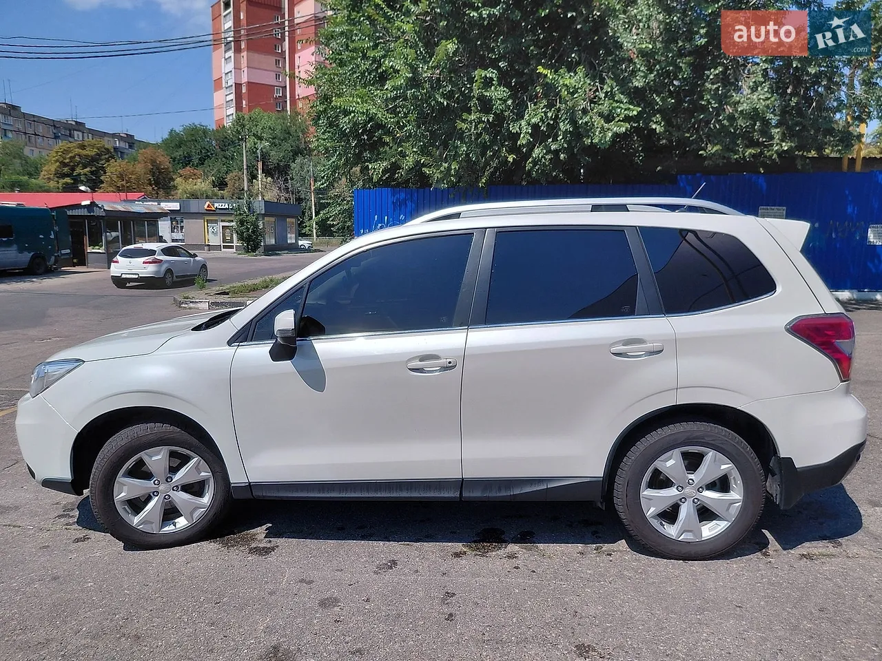 2012 Subaru Forester - мініатюра 10