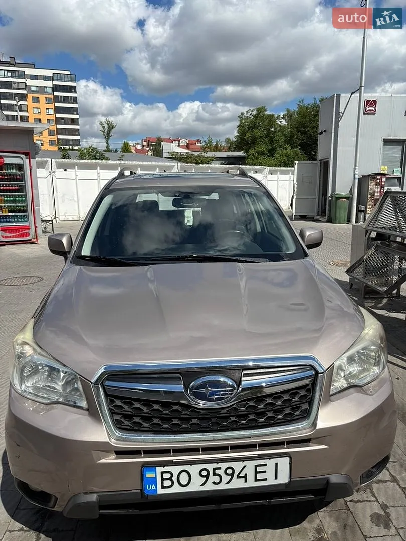 2013 Subaru Forester - фото 1